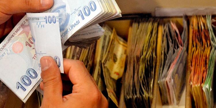 Bütçe Şubat ayında 170,6 milyar lira açık verdi