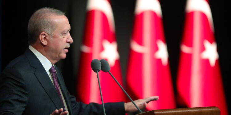 Erdoğan’ın adaylığı ile ilgili YSK’ya itiraz dilekçesi sunuldu