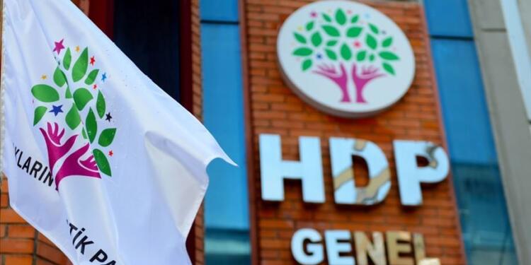 HDP’nin sözlü savunma tarihi ertelendi