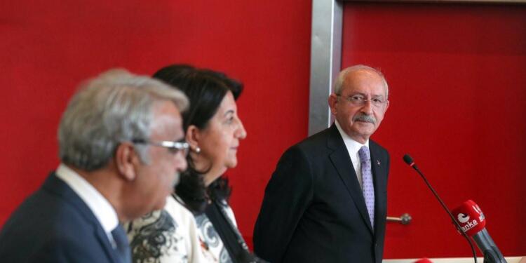 Kılıçdaroğlu: Elbette HDP’yi ziyaret edeceğim