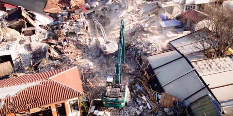 EGM: Depremde bin 297 kişinin kimliği tespit edilemedi