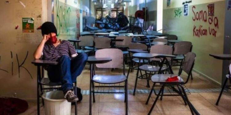 Soma Katliamı’nı protesto eden öğrencilere 102 yıl hapis