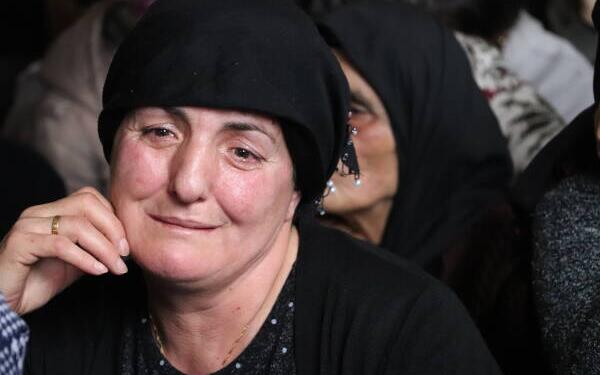 Semsûr’da 40’ıncı gün anması: Siyahlar giyen kadınlar ağıt yaktı