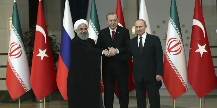 Suriye konulu toplantının tarihi belli oldu