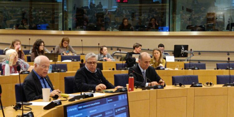 AP’de Kürt Konferansı: Ateşkes tarihi fırsat, değerlendirilmeli