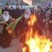 Newroz ateşi Avrupa’nın dört bir yanında yakıldı