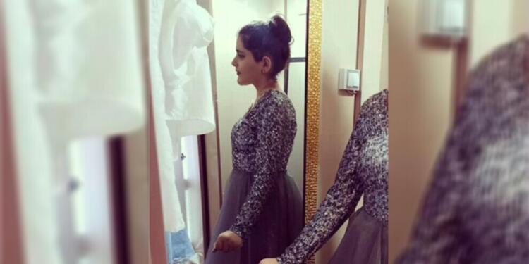 Jîna Emînî’nin annesi kızının fotoğrafını paylaştı: Daha iyi bir dünya için