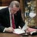 Hasta tutuklu ayrımı sürüyor: Erdoğan üç generali serbest bıraktı