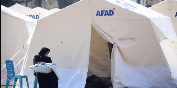 Depremzedeler oy kullanmak için 17 Mart’a kadar adreslerini değiştirebilecek