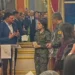 Fransa Senatosu’ndan YPG-YPJ’lilere onur madalyası