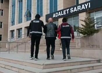 Semsûr’da binası çöken müteahhit İran’a kaçarken yakalandı