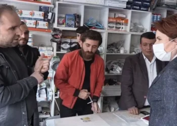 Akşener’e ‘Burası Kürdistan’ diyen Taşkesen milletvekili aday adayı oldu