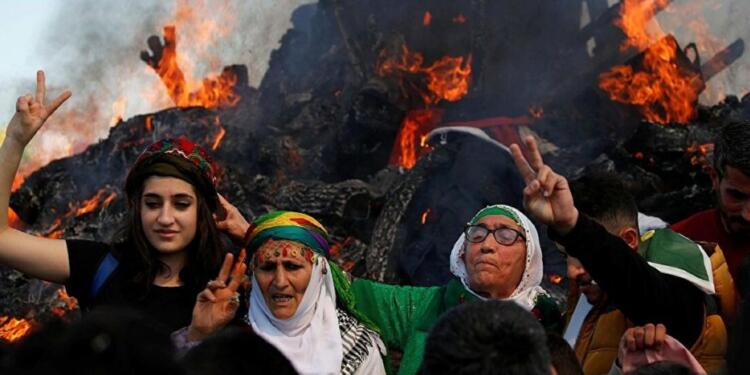 2023 Newrozu depremzedelere adanıyor