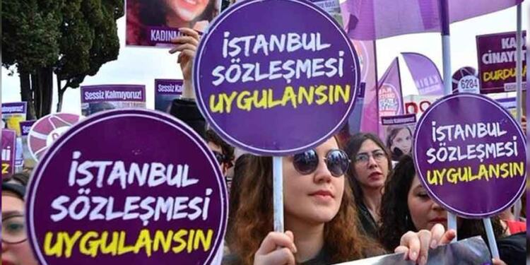 24 kurumdan çağrı: İstanbul Sözleşmesi’ne dönüşü sağlayın