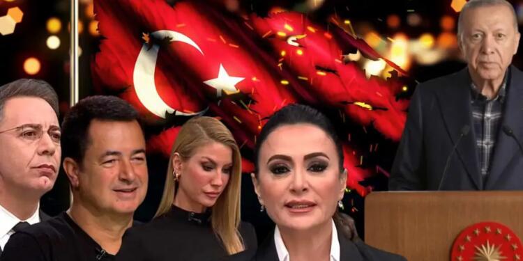 Palavra gecesi: 41 milyar nerede?