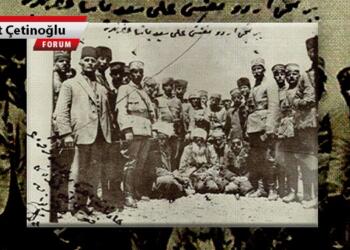 Ermeni Devrimci Federasyonu yayın organı Haratch gazetesinden Kürt direnişi