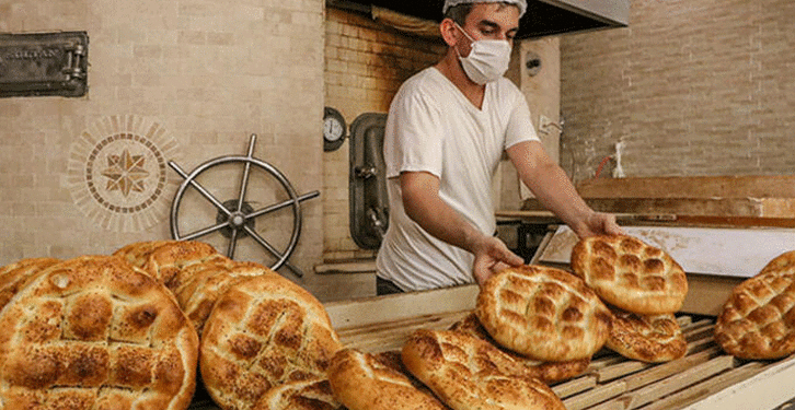 Ramazan öncesi zam: Ramazan pidesi 10 tl