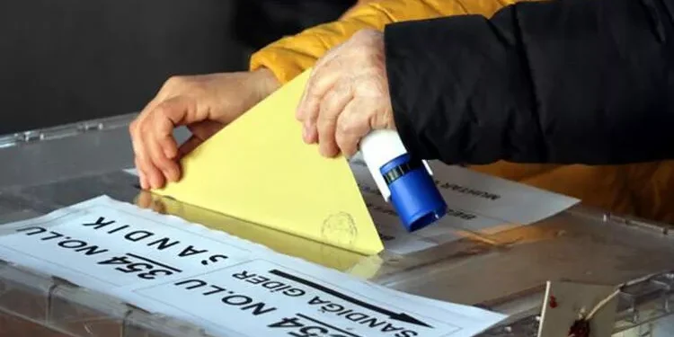 Seçim takvimi Resmi Gazete’de yayınlandı