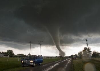 ABD’de etkili olan hortumda ölü sayısı 26’ya çıktı