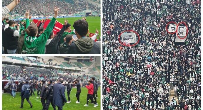 ‘Amedspor’a yapılan ırkçı saldırının sorumluları ortaya çıkarılsın’