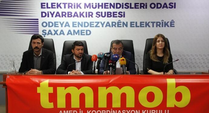 TMMOB: İktidar insanların çaresizliğini seçim malzemesine dönüştürdü