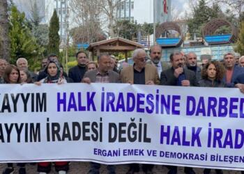 Erxenî ve Farqîn’de kayyumların yıldönümünde açıklama: Hesap soracağız