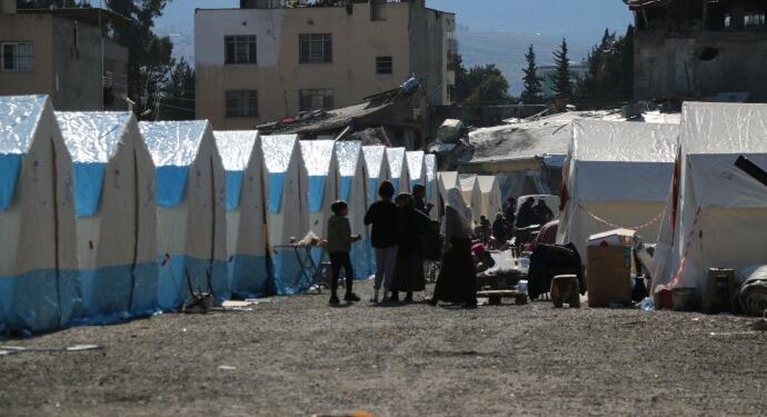 KASED deprem raporunu açıkladı: Kadınlar hijyenik malzemelere ulaşamıyor