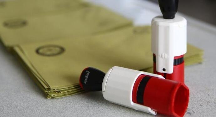 Seçim yasakları Resmi Gazete’de