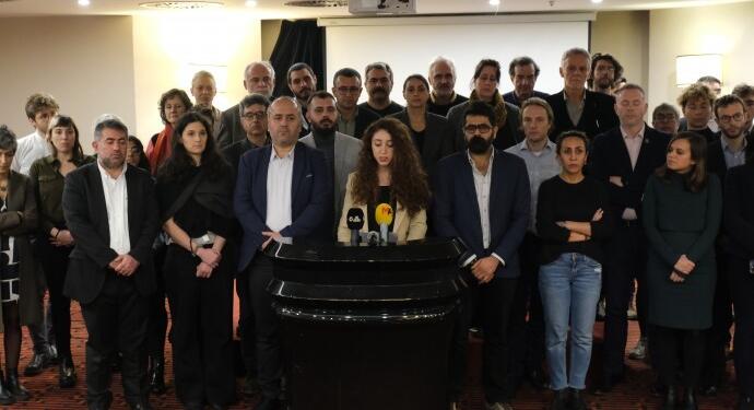 Tecride Karşı Uluslararası Delegasyon: Tecride son vermeden çözüm olmaz