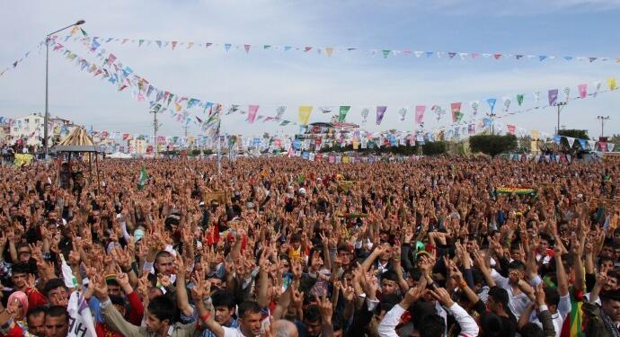 Antalya Newroz’a hazır: Direniş, diriliş, demokrasi mücadelesi