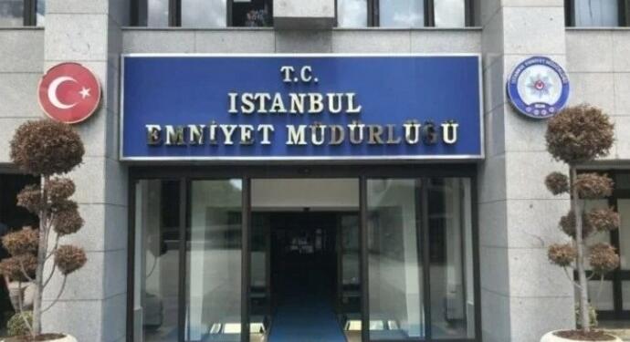 İstanbul’da 9 gözaltı