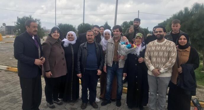 31 yıl sonra gelen özgürlük