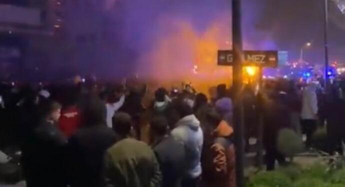 Yine Bursaspor yine ırkçılık: Amedspor’a ırkçı saldırı