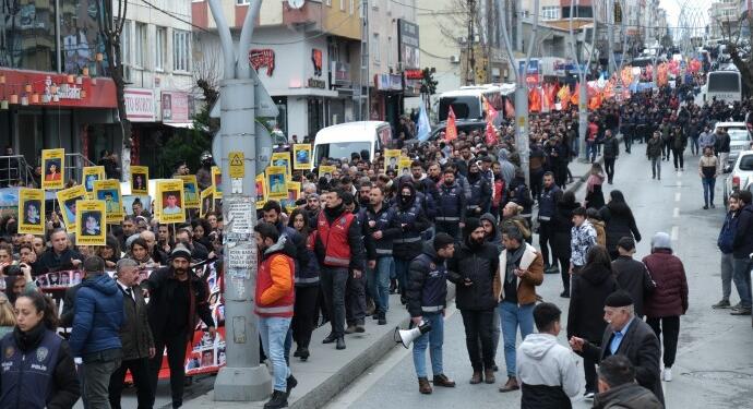 Gazi Katliamı’nın 28. yılı: Binler ‘sorumlular cezalandırılsın’ diyerek yürüdü