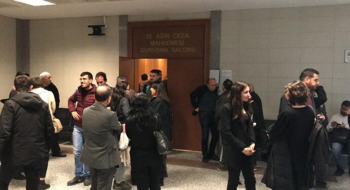 Abdullah Öcalan’ın avukatlarının davası görüldü