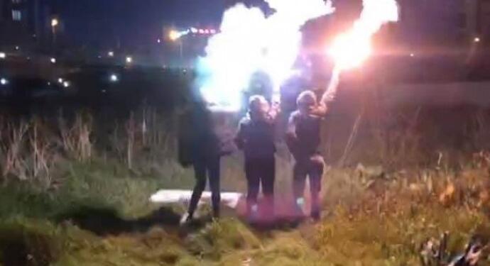 Yurtsever Genç Kadınlar’dan 4 Nisan kutlaması