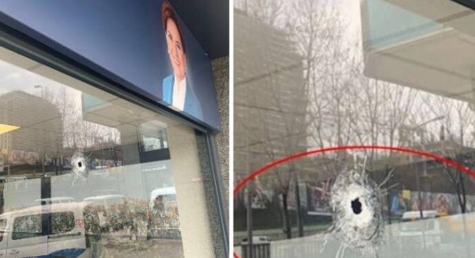 Silahlı saldırı sonrası Akşener: Geleceksen sen gel Recep bey