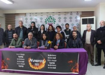 İzmir Newrozu: Gündoğdu Meydanı’nda özgürlüğün sesi yankılanacak