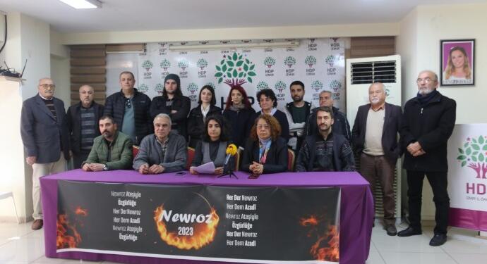 İzmir Newrozu: Gündoğdu Meydanı’nda özgürlüğün sesi yankılanacak