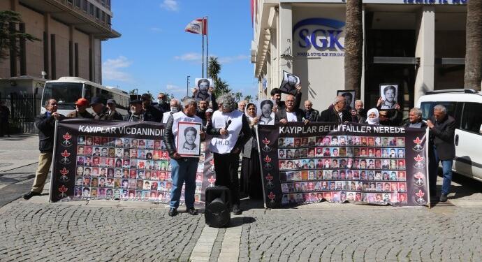 İzmir’de Hasan Ocak’ın failleri soruldu