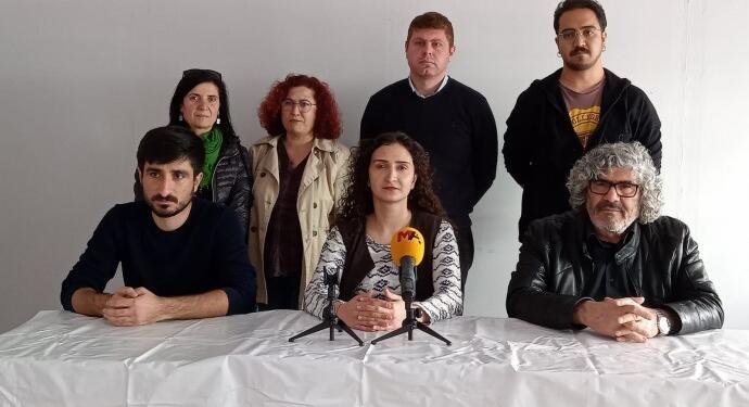 İzmir’de avukatlar emniyette darp edildi