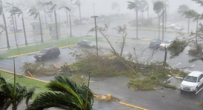 Ege ve Marmara bölgeleri için fırtına uyarısı
