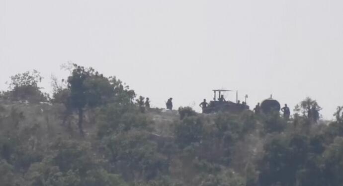 KDP Metîna’da 3 askeri üs kurdu