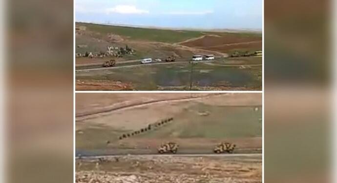 Besta ve Bagok’ta askeri operasyon