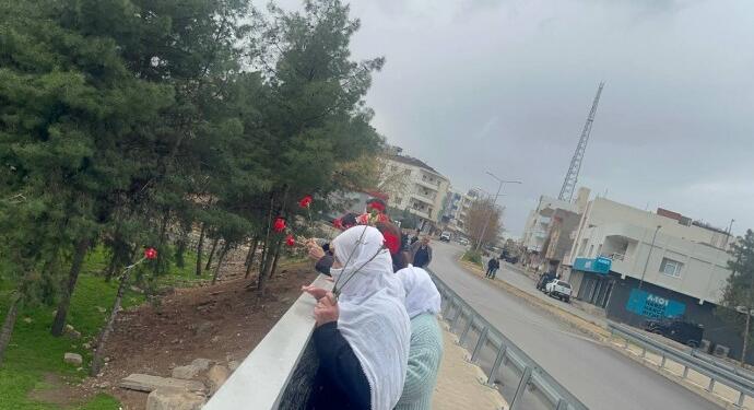 1992 Newrozu’nda katledilenler anıldı