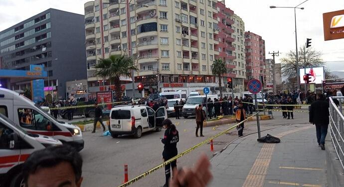 Qoser’de bir araca saldırı: 2 ölü 2 yaralı