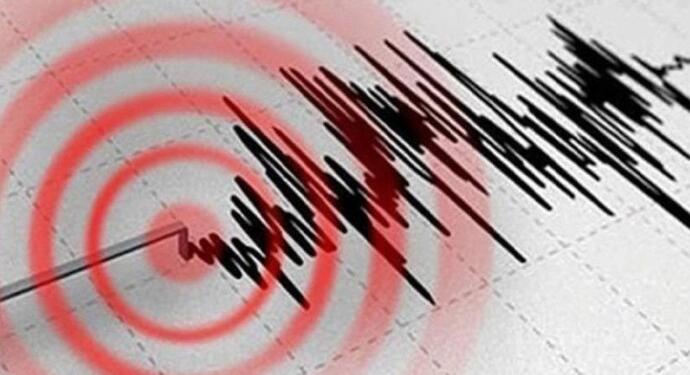Semsûr’da 4.5 büyüklüğünde deprem