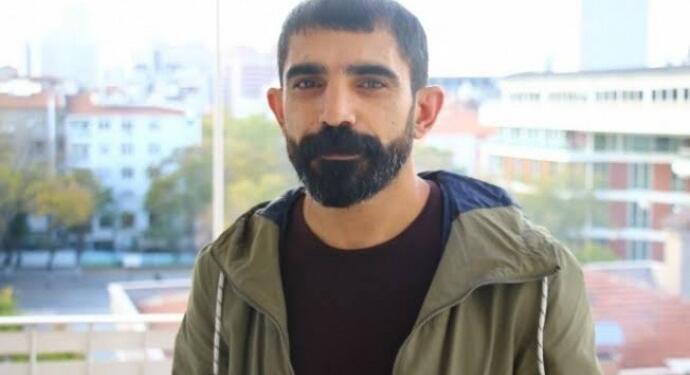 Gazetemiz çalışanı Hamdullah Bayram tutuklandı