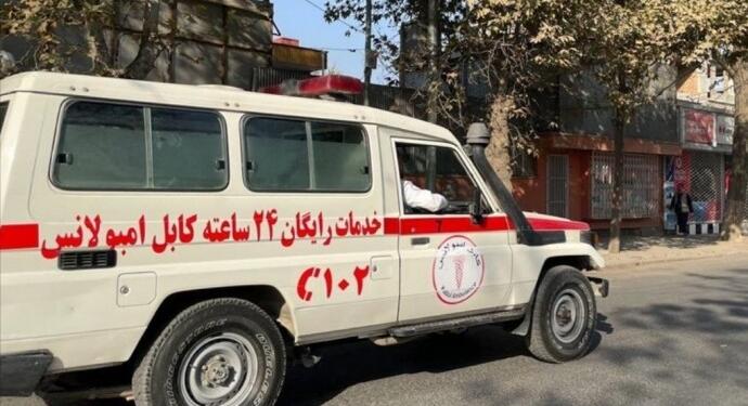 Kabil’de saldırı