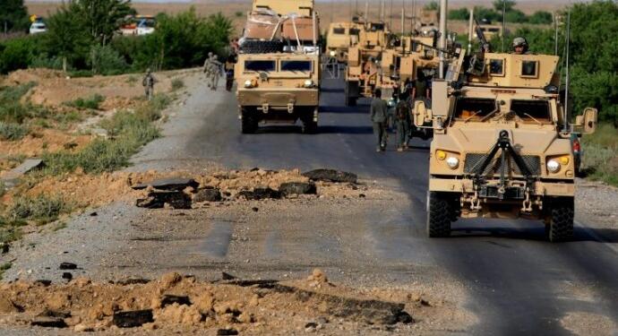 Irak’ta koalisyon güçlerine saldırı